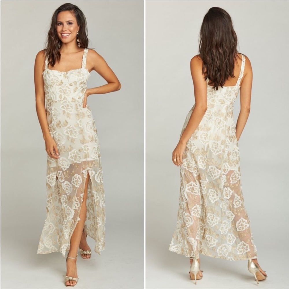 Show Me Your Mu Mu dress
